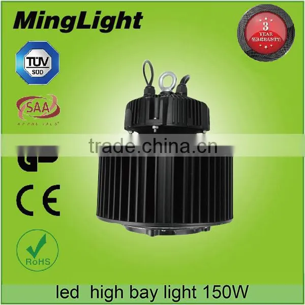 IP65 LED Light 150w Led Highbay Light for Factory Light Project and Warehouse Project With TUV SAA GS CE ROHS photo-4
