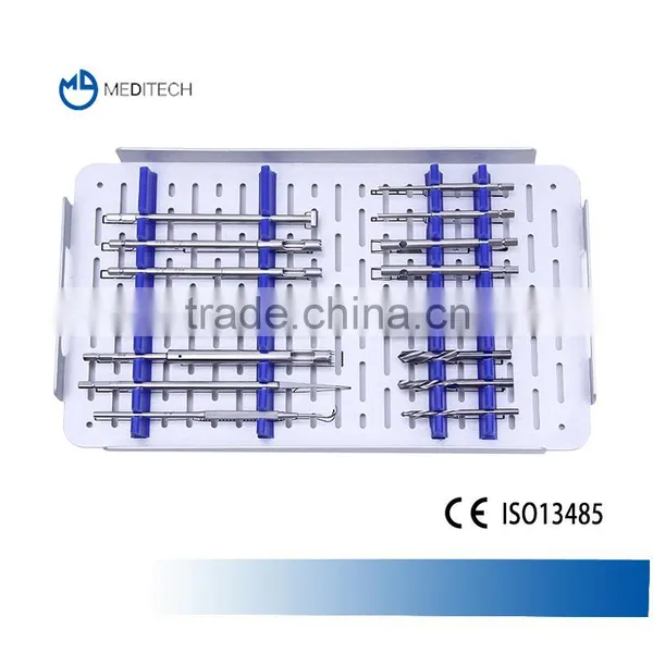 CE Marked Screw-removal Surgical Orthopedic Instrument Set Quality Choice photo-3