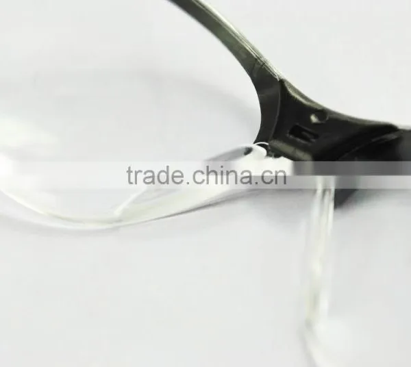 Anti Fog Block UV Rays PC Safety Goggles Clear photo-6