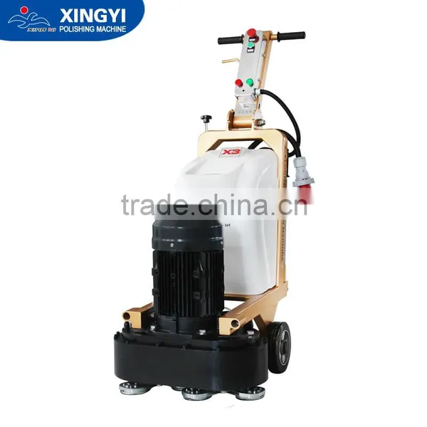Grinding and Polishing Concrete Floors photo-4