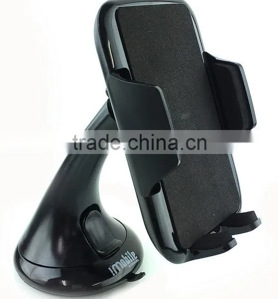 Universal 360 Degree Rotating Mini Car Mobile Phone Holder Car Phone Holder For Iphone 6 Smartphone Accessories 2016 photo-3