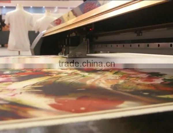 Digital Direct Printing Belt Fabric Printer Belt Textile Printer photo-3