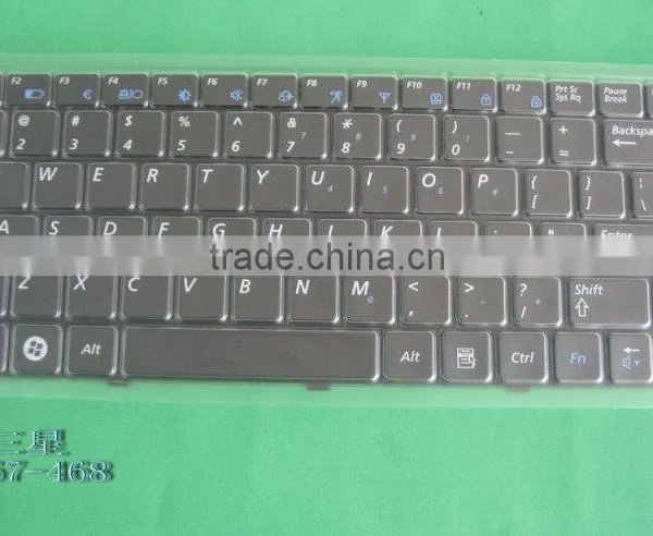 Laptop Keyboard Protector for Samsung photo-5