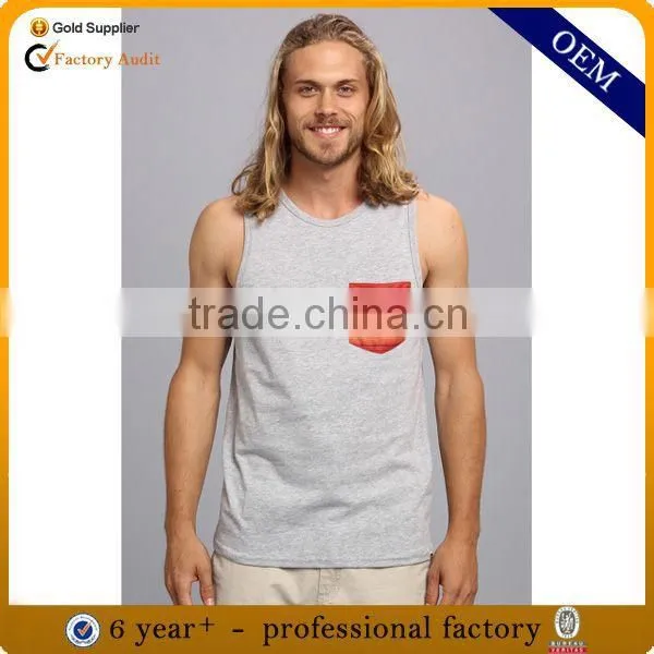 Wholesale Men Tank Tops