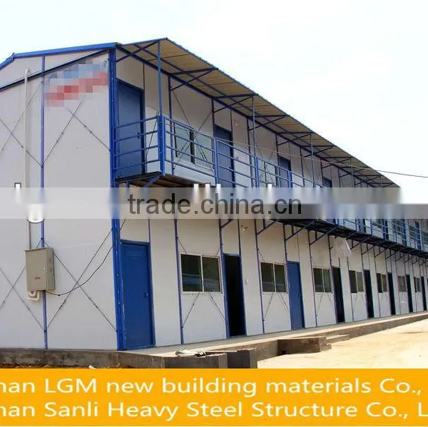 Foshan Prefabricated Kit House