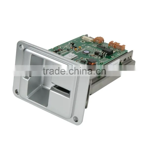Card Reader Supports IC Card ISO 7816-1 2 3 4 Magnetic Stripe RFID Card Reader 13.56Khz, Metal Bezel PVC Bezel Friendly Use photo-4