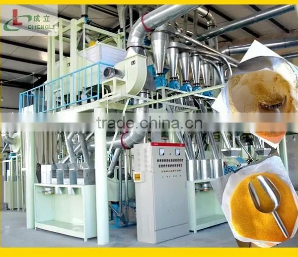 Chengli Bucket Elevator With Big Capacity Belt Conveying for Grain Lifting photo-6