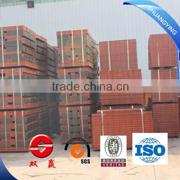 Reused House Building Metal Steel Formwork photo-6