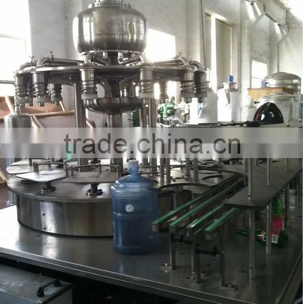 Jar Filling Line/gallon Machinery/barrel Jars/5gallon Water Filling Machine photo-5