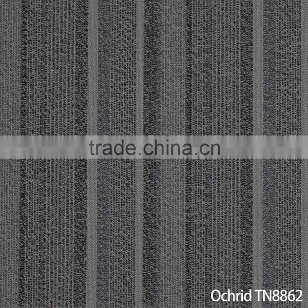 Removable 100%Nylon Washable Carpet Tiles50x50cm With PVC Backing Many Carpet Tiles Patterns Quality Choice photo-2