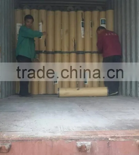 Factory: 1m X 20m/roll, 2 Ply Waterproofing Paper Roofing Felt Price photo-5