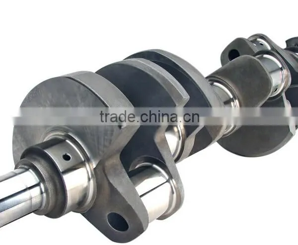 For Komatsu 4D95 Excavator Engine Crankshaft 6202-31-1100/6207-31-1110