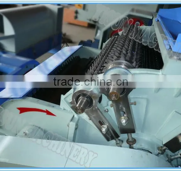 Qingdao Manufacture Wool Mixing Machine / Chemcial Fiber Mixing Machine photo-4