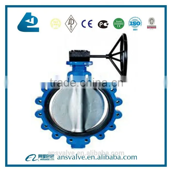 Butterfly Valve Weight photo-4
