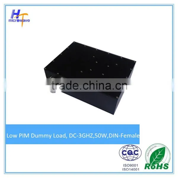 Low PIM Dummy Load 50 Watts, DC-3GHz, DIN Female Connector photo-2