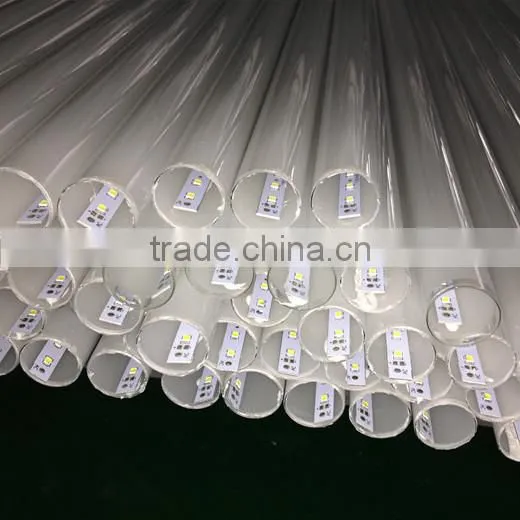 Cheapest Price Cri80 300mm 600mm 900mm 1200mm Glass Led Tube photo-3