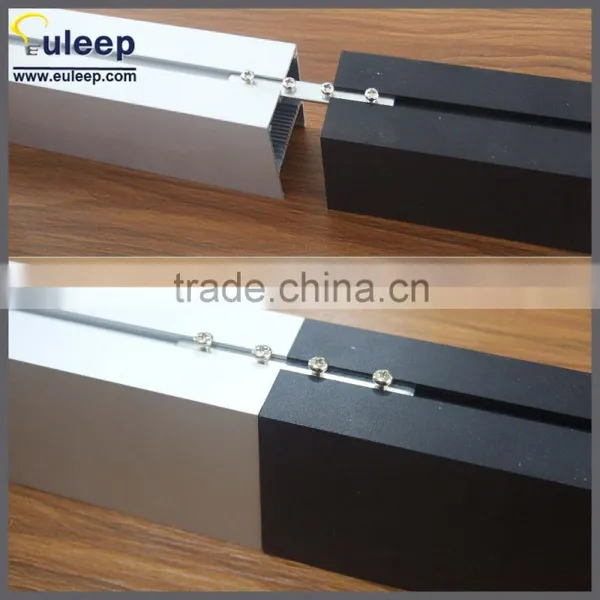 Aluminum Profile Indoor Ceiling-mounted Led Office Strip Lights for Office/shopping Mall photo-2