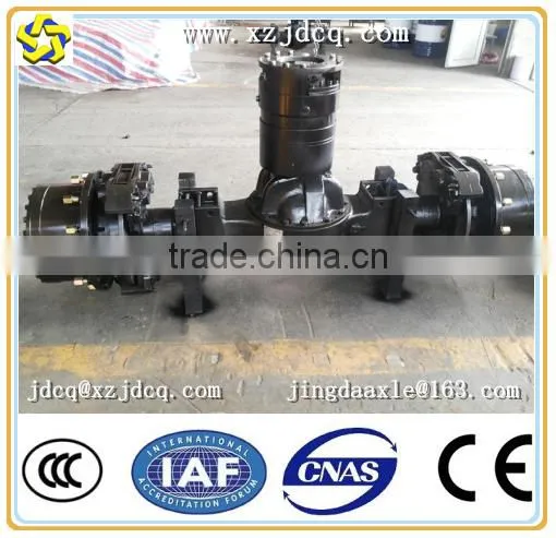 Dynapac Road Roller Axle Drive Axle Dring Axles GY3082 GY3090 Roller Axles photo-4