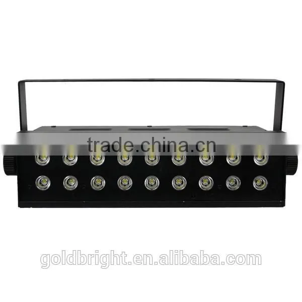 ir Wireless Control Strobe Light Stage Led 54 Watt Led Strobes Lights photo-3