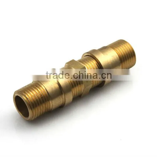 Bathroom Copper Brass Plumbing Parts photo-2