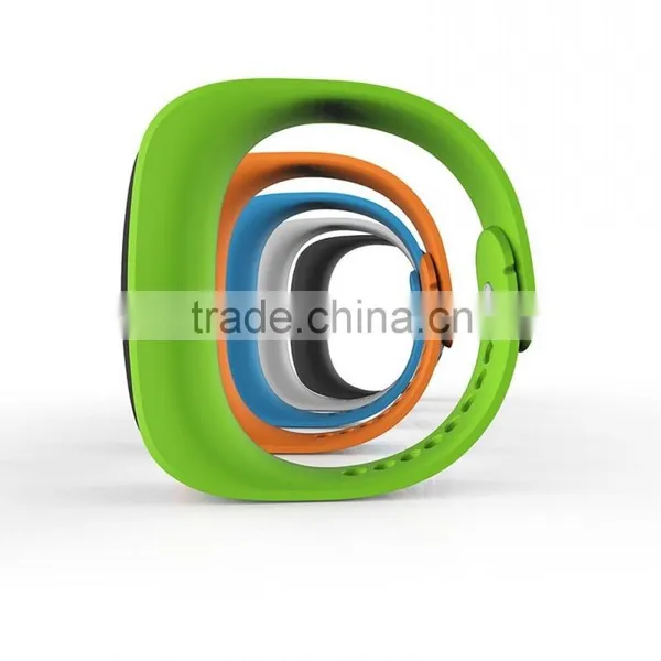 E02 Fashion Bluetooth Smart Bracelet Anti-Lost Sports/Sleep Monitor Call/SMS Remind Smartband Watch For Android Phone IPhone6/6s photo-4