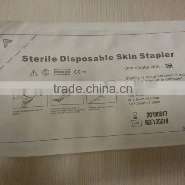 35w Disposable Skin Stapler photo-6
