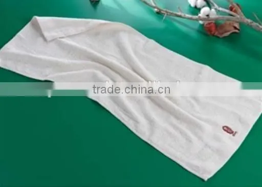 100 Cotton Embroidery Hand Towel photo-6