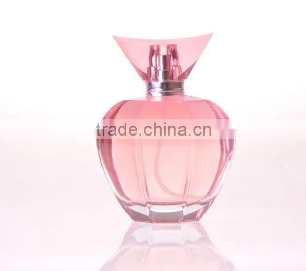 Perfume Glass Bottle 50ml Black Perfume Bottle Perfume Bottle Parts photo-6