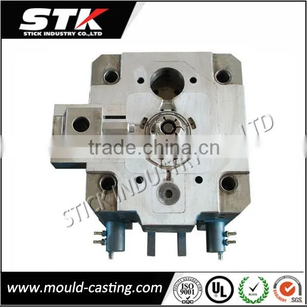 Precision Die Cast Aluminum Mold photo-5
