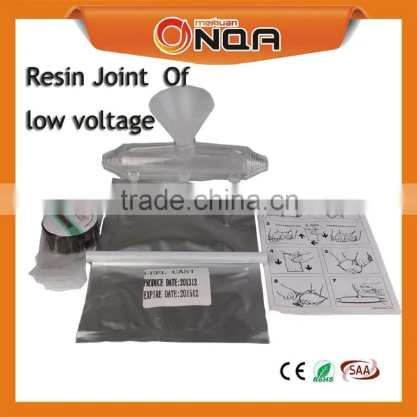 Epoxy Resin Armoured Cable Joint Kit Branch 2, 3, 4, Core LV JOINT KIT photo-3