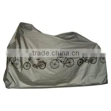 PEVA/PE Custom Bicycle Cover