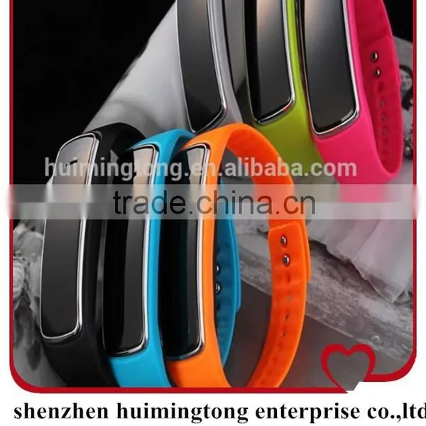 New Waterproof Bluetooth Smart Bracelet With Anti-theft Alarm and Sleep Management photo-6