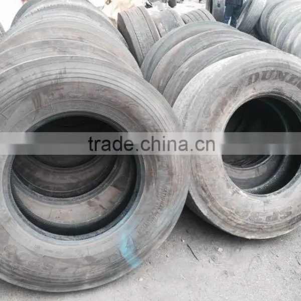 Good Quality Truck Tire Casing 12R22.5 photo-6
