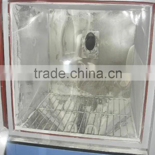 China Gold Supplier of Small Standard UV Weatherometer for Lab photo-5
