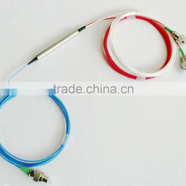 3 Fibers 1310nm Optical Circulator for Edfa and Amplifier photo-3