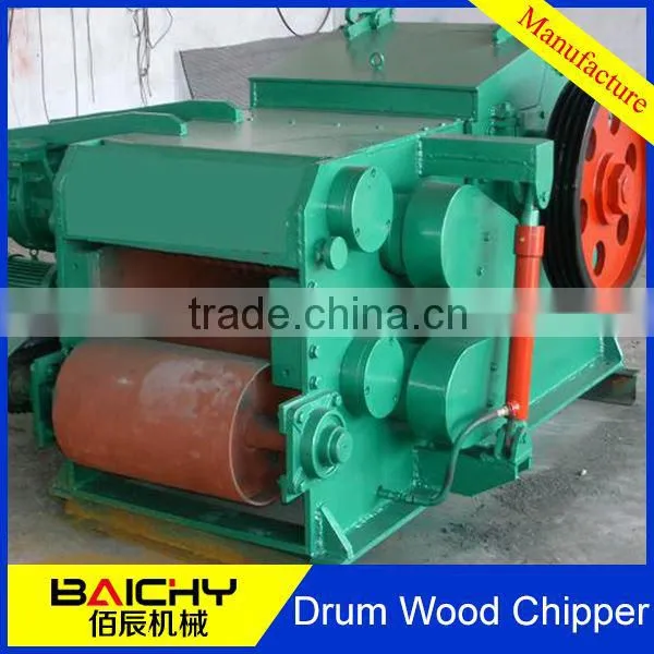 Reed Drum Chipper
