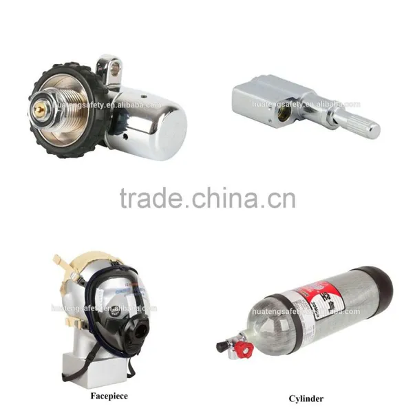 2016 Famous Brand Best Quality Particulate SCBA Respirator photo-5