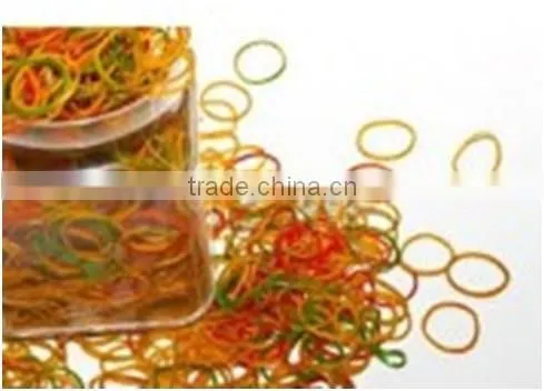 Fluorescent Rubber Band 1.5" photo-3