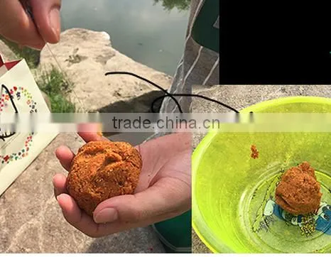 Wholesale Carp Fishing Bait for Feeder photo-2