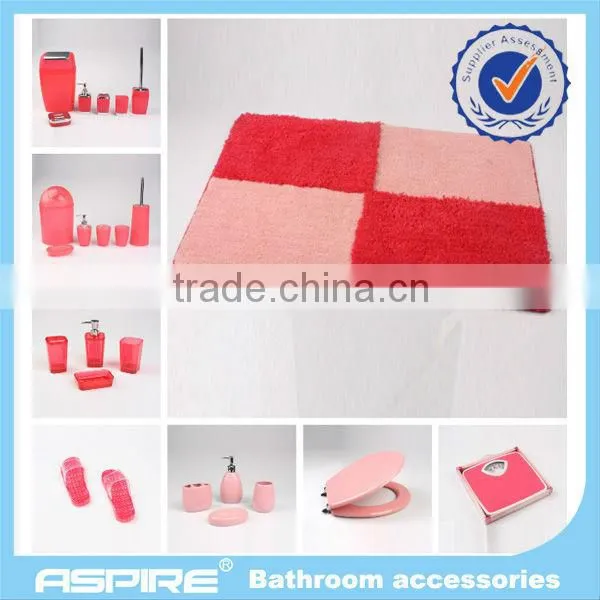 Bathroom Sanitary Ware Set Bath Accessories photo-6