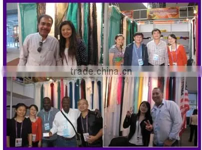 PE Multifilament Knotted Fishing Net for Sale in China photo-3