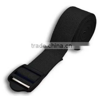 Yoga Strap 10FT Made With The Best, Durable Cotton photo-2