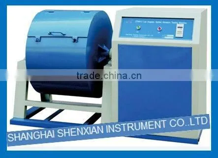 LAAM-1 Automatical Digital Display Los Angeles Abrasion Testing Machine/material testing machine