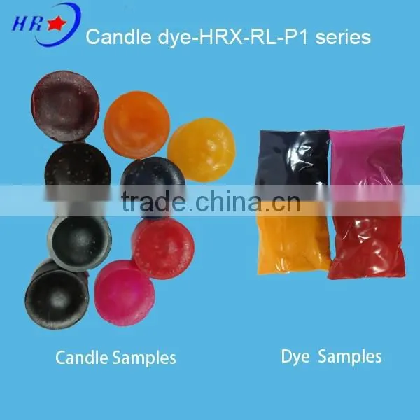 HRX-RL-P117-Scarlet-Candle Dye photo-3