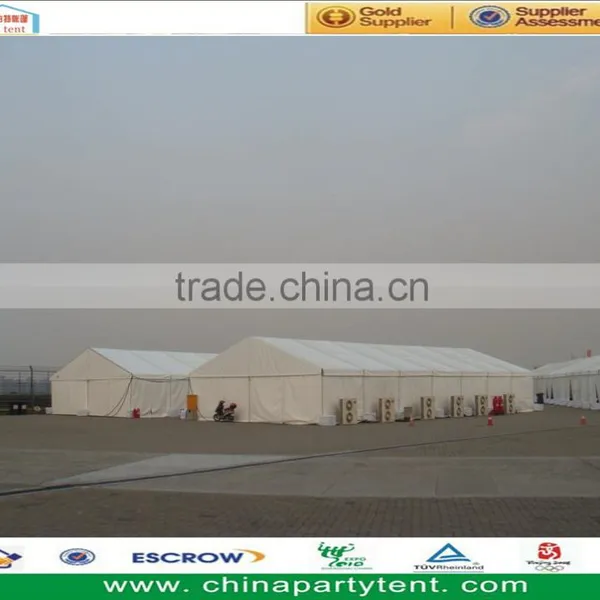 Large Scale Industrial Logistics Warehouse Tents for Sale With Good Prices