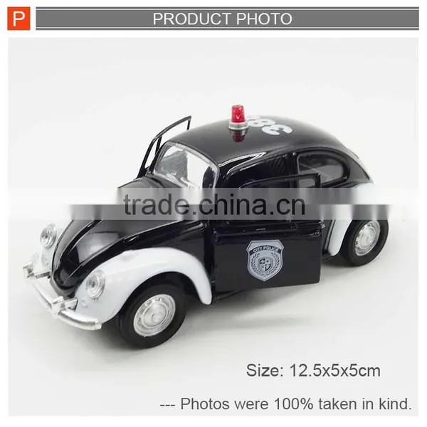 1 32 Pull Back Toy Metal Car Die Cast Classic Toy Car for Sale photo-5