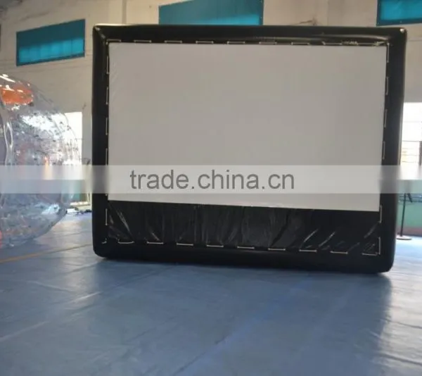 SUNJOY 2016 Hot-selling Inflatable Screen Outdoor Inflatable Screen for Sale photo-2