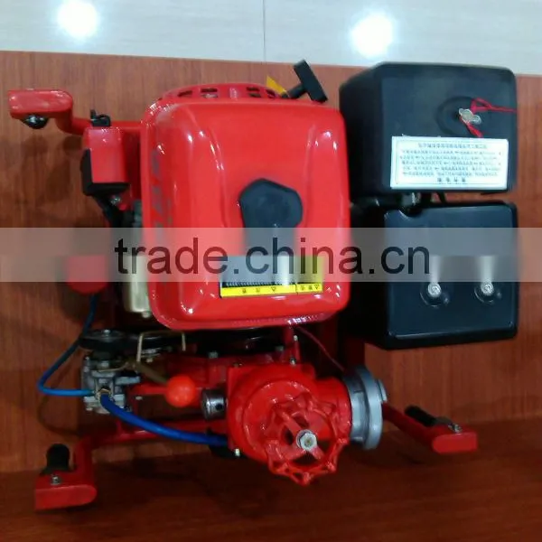 Fire Pump/fire Fighting Pump/portable Fire Pump/diesel Fire Pump