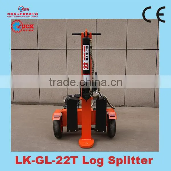 LK-GL-22T Cheap Log Splitter for Sale photo-4