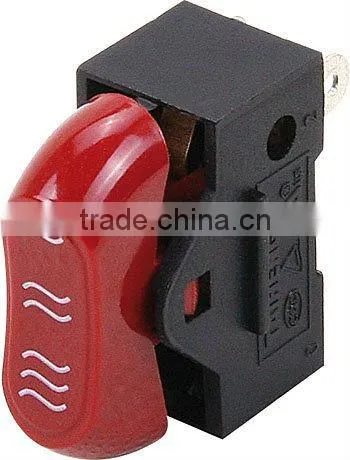 6a Rocker Switch 250v,home Appliance Rocker Switch,2 Speed Hair Dryer Rocker Switch photo-3